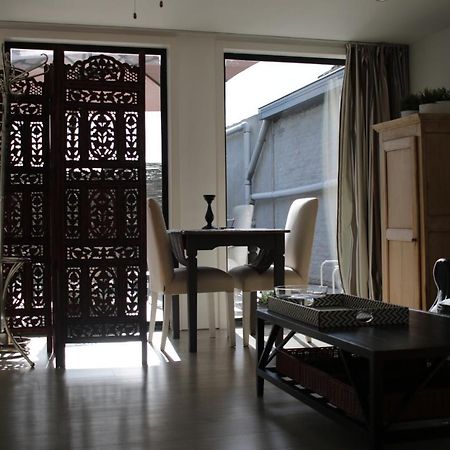 The Suite Escape Suite Wood Sint-Lievens-Houtem Eksteriør billede